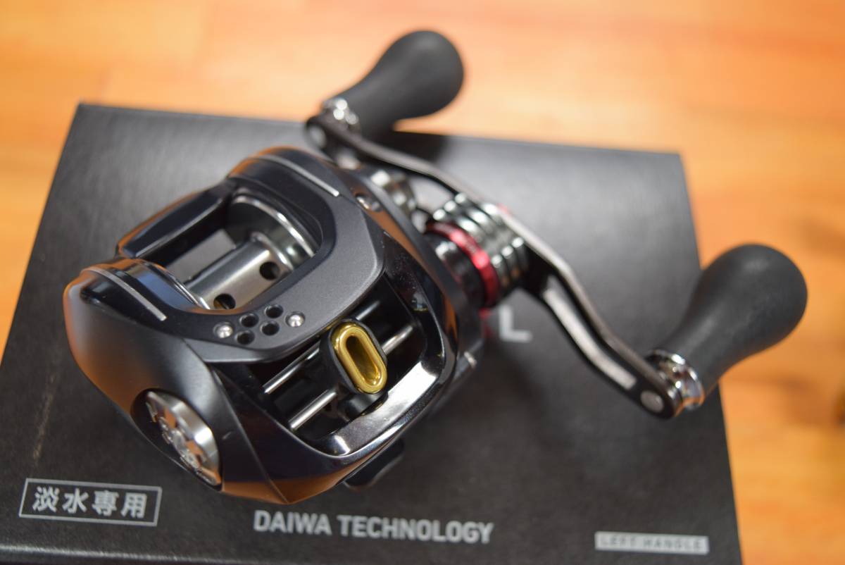 DR-100ZXL デプス DAIWA ダイワ Left | DR-100ZX TACKLE JDM – HEAVEN