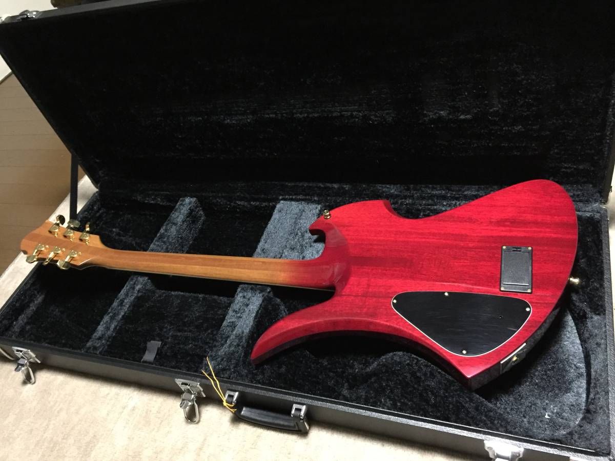FERNANDES フェルナンデス MG-340X CS チェリーサンバースト X japan