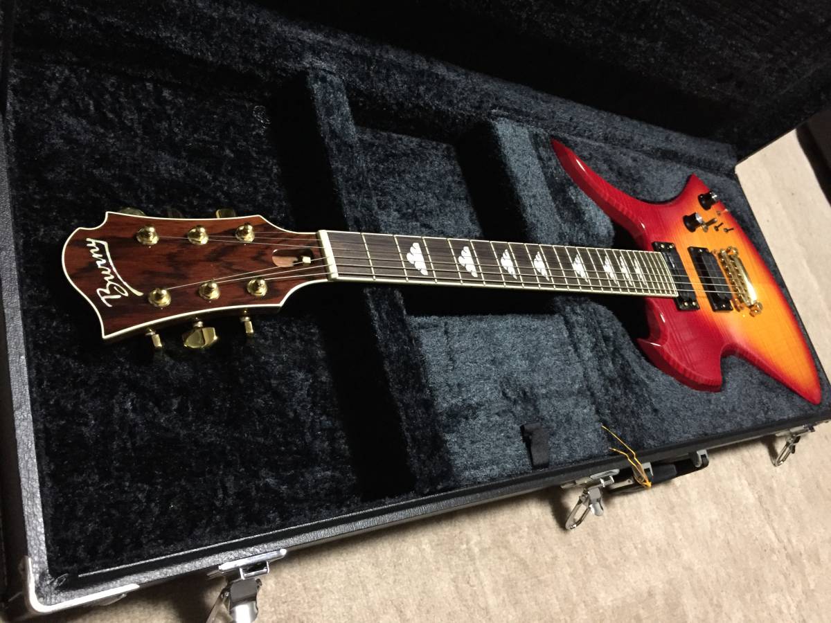 X JAPAN hideモデル FERNANDES/フェルナンデス エレキギター