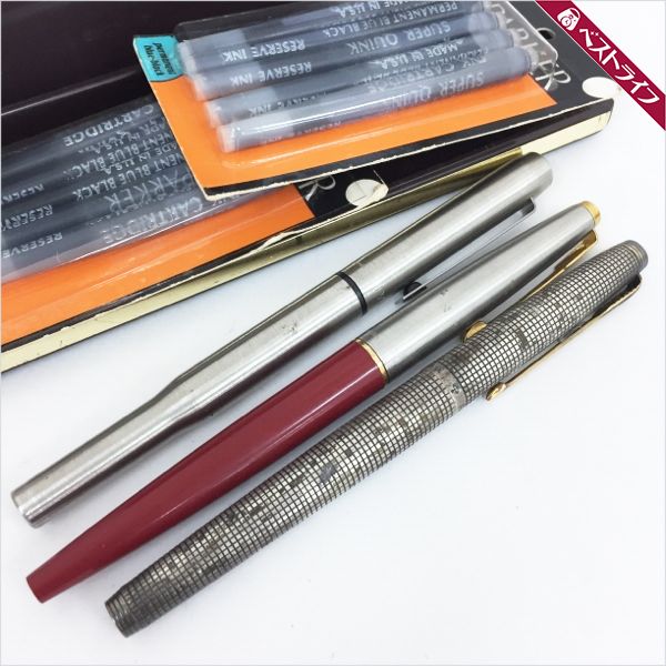 MONTBLANC モンブラン 万年筆 No 24 アンティーク ビンテージ 希少