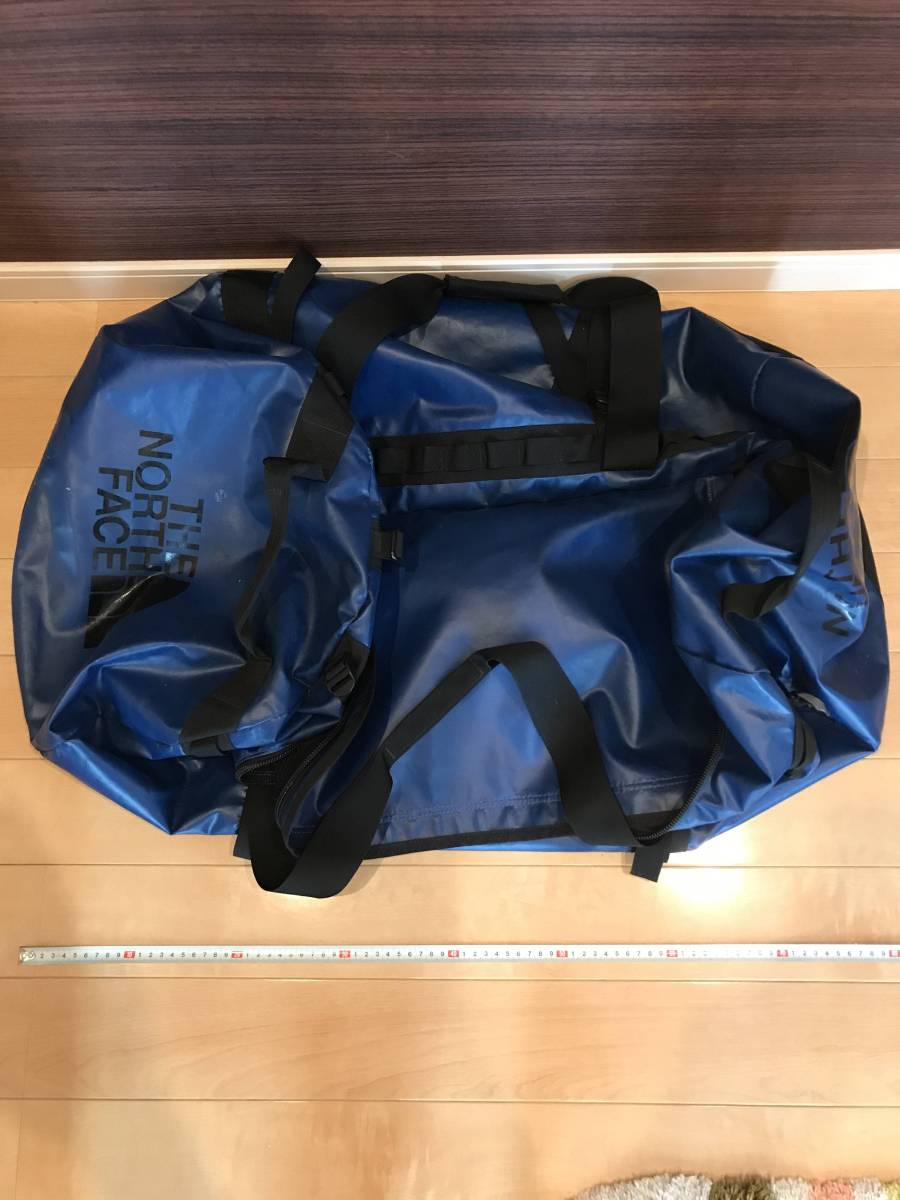 ノースフェイス ダッフル XXL