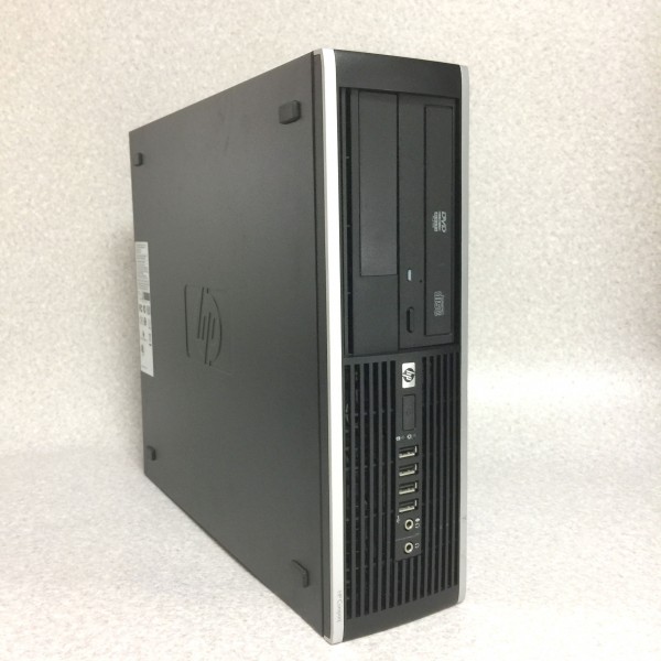ゆったり屋 HP Compaq 8100 Elite SFF Windows XP Professional SP3 HP版WindowsXPディスク付き Corei5 650 3.2GHｚ 2GB 160GB 管）03