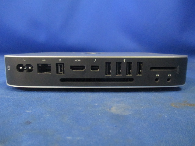 ジャンク】Apple Mac mini Late 2012 i7 Mac mini Late 2012 A1347