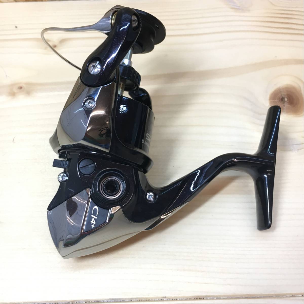 シマノ 12 セフィア CI4＋ C3000SDH ボディ 中古
