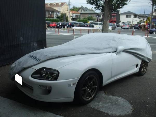 NEW最高級5層構造ボディカバーCOVERITE製80スープラ等《PS-03》