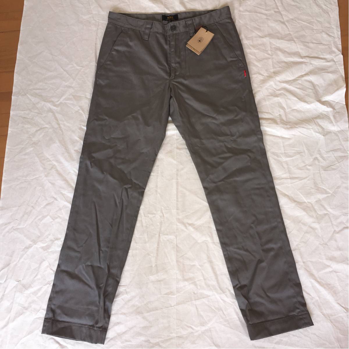 WTAPS 16SS KHAKI TIGHT サイズL jungle buds