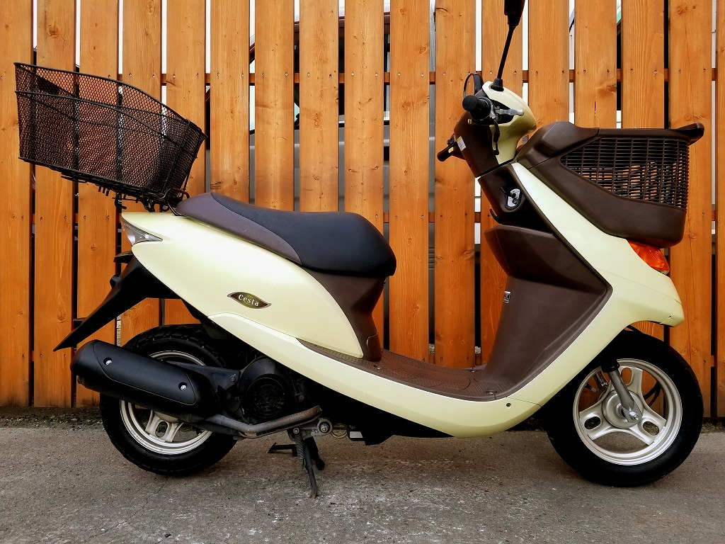 ☆明石～ AF62 4ストディオチェスタ 現車確認＆試乗大歓迎☆