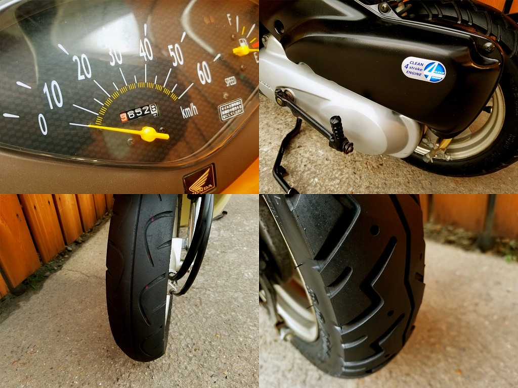 ☆明石～ AF62 4ストディオチェスタ 現車確認＆試乗大歓迎☆