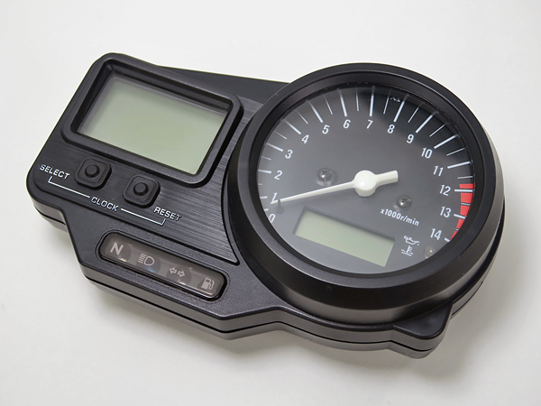 YZF-R1 JYARN011 純正メーターAssy！004