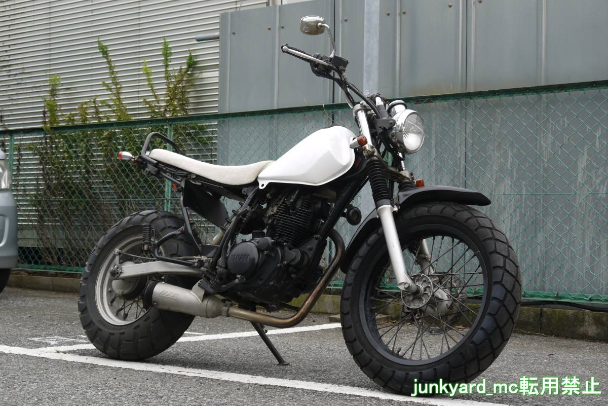ヤマハ TW200 DG07J 東京都足立区・最寄り駅 2026年最新Yahoo 
