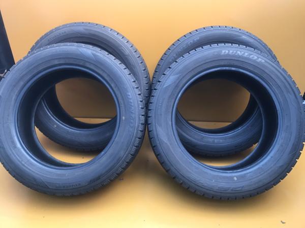 【送料無料】215/60R17 96Q DUNLOP DSX-2【4本セット】★1245