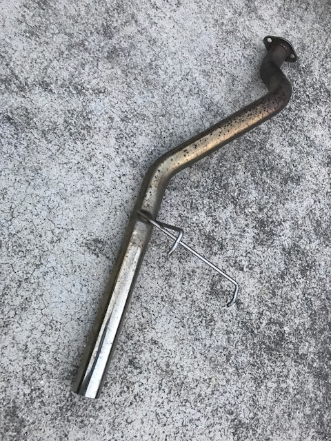 シビックフェリオ　EG　ゼロファイター直管　中古