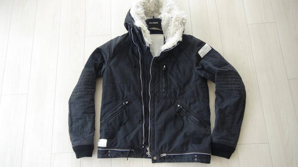 アンダーカバー UNDERCOVER アーミーブルゾン 10AW undercoverism 