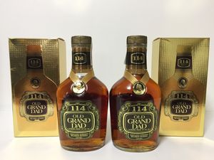 オールドグランダッドのYahoo!オークション(旧ヤフオク!)の相場・価格