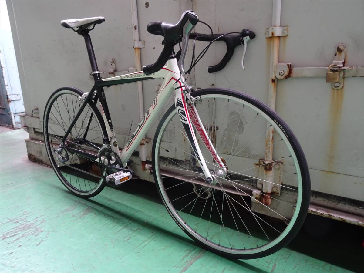 SCOTT 「スコット」 SPEEDSTER 40 DISC 2022年モデル ロードバイク 