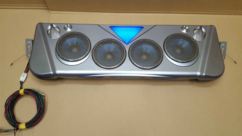 KSC-RZ6700 ケンウッド レア ルーフスピーカー 200w KENWOOD 公式通販