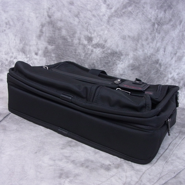 TUMI トゥミ 96160DH ナパレザー MID EXPオーガナイザー PC TUMI