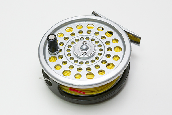 KIRAKU キラク Lt.Magician ライトマジシャン 56 フライリール 中古