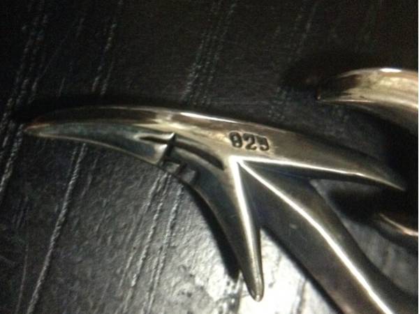 ソウルフェティッシュ メインロゴモチーフ ペンダント ネックレス トライバル ☆検 NAGUAL BWL ★