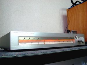 LUXMAN T-12のYahoo!オークション(旧ヤフオク!)の相場・価格を見る