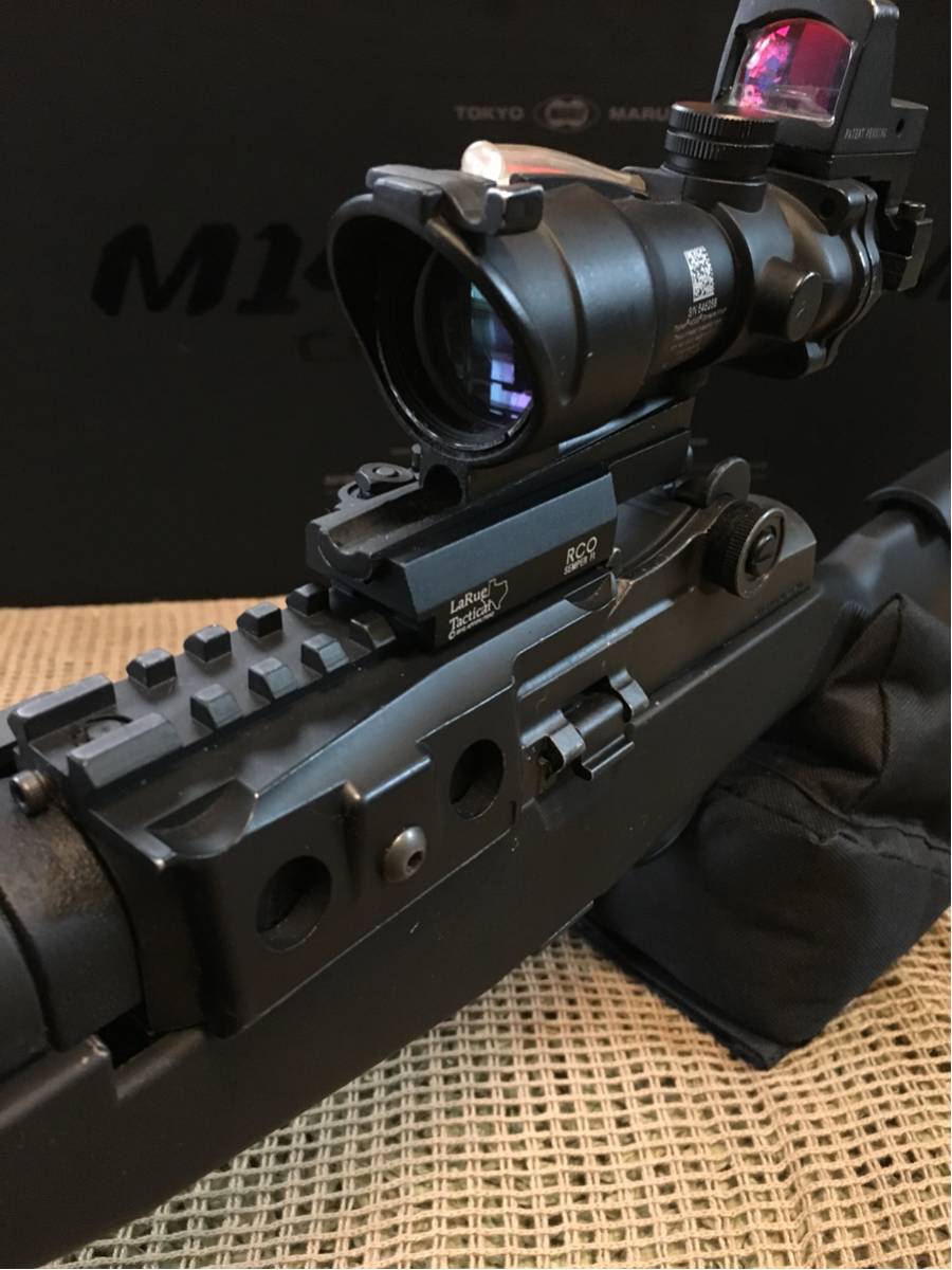 東京マルイ 電動ガン M14 SOCOM FETカスタム ＆オマケ付き スナイパー