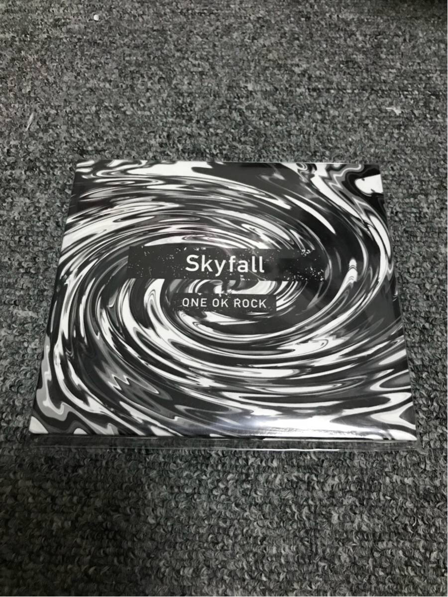 OK ONE ROCK Skyfall CD ワンオク : - ワンオクロック Skyfall(会場