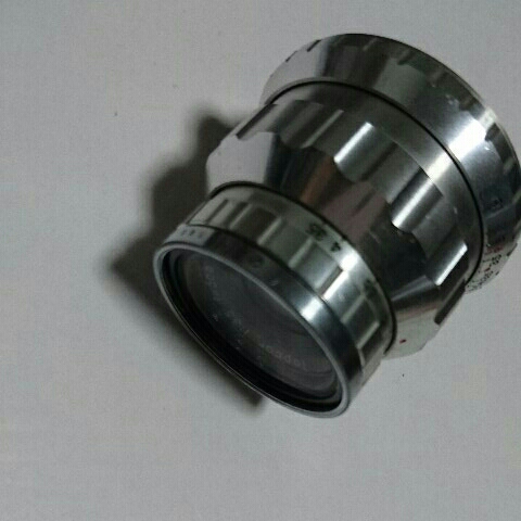 Topcor 5cｍ F 3.5 Tokyo kogaku レンズ