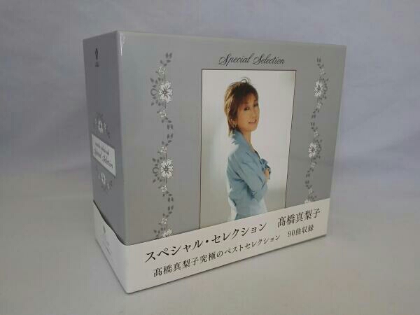 高橋真梨子 髙橋真梨子スペシャルセレクションCD