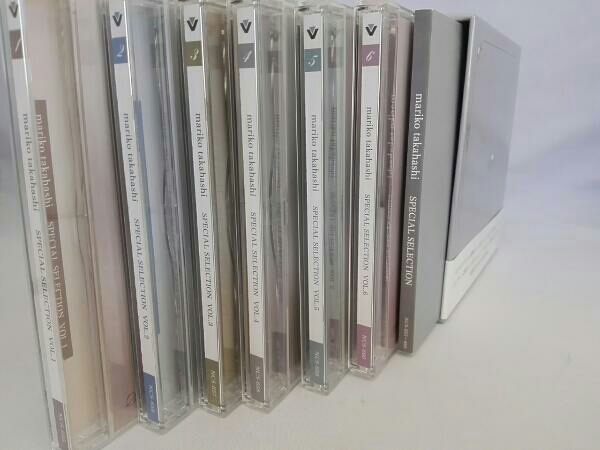 高橋真梨子 髙橋真梨子スペシャルセレクションCD