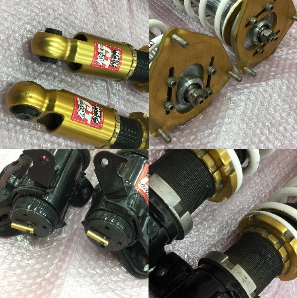 ☆ HKS ハイパーマックスⅣ GT 86 ZN6/BRZ ZC6 車高調 中古 ☆ hks max