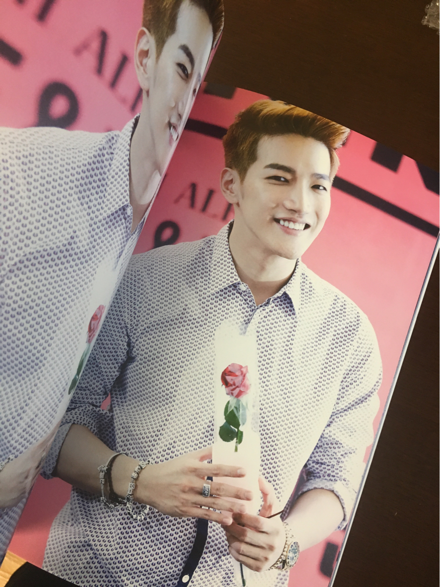 K Jun. Site 美品 jun.k all about you 写真集 2pm ジュンケイ