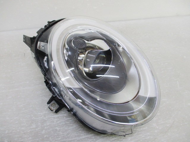 MINI LED 純正 F56 BMW 右 ◇ 後期 F57 F55 ミニ for F54 ライト 前期 F54