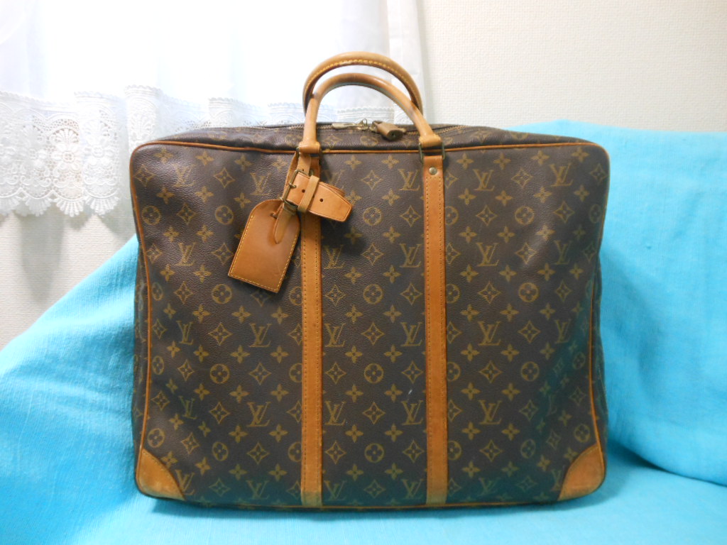 USED◇ルイ・ヴィトン◇モノグラムボストンバッグ◇シリウス50 LOUIS