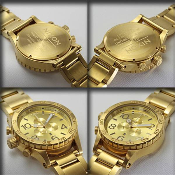 NIXON（ニクソン） 腕時計 「NIXON⁄ニクソン」51-30 Chrono 時計 新品 