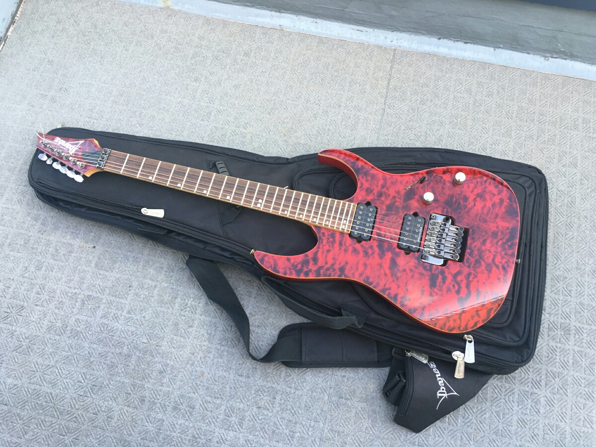 ☆Bacchus バッカス BMS-1R UNIVERSE SERIES ムスタング 美品☆ 【公式