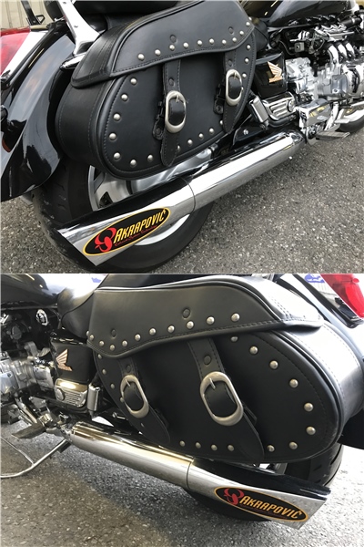 栃木発!! ホンダ VALKYRIE ワルキューレ SC34 バイク 1500cc 車検30年