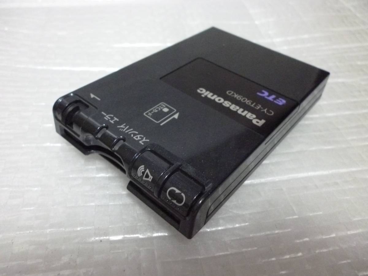 軽自動車登録品 パナソニック_ CY-ET2000D_ ETC 2.0 Panasonic ETC 2.0