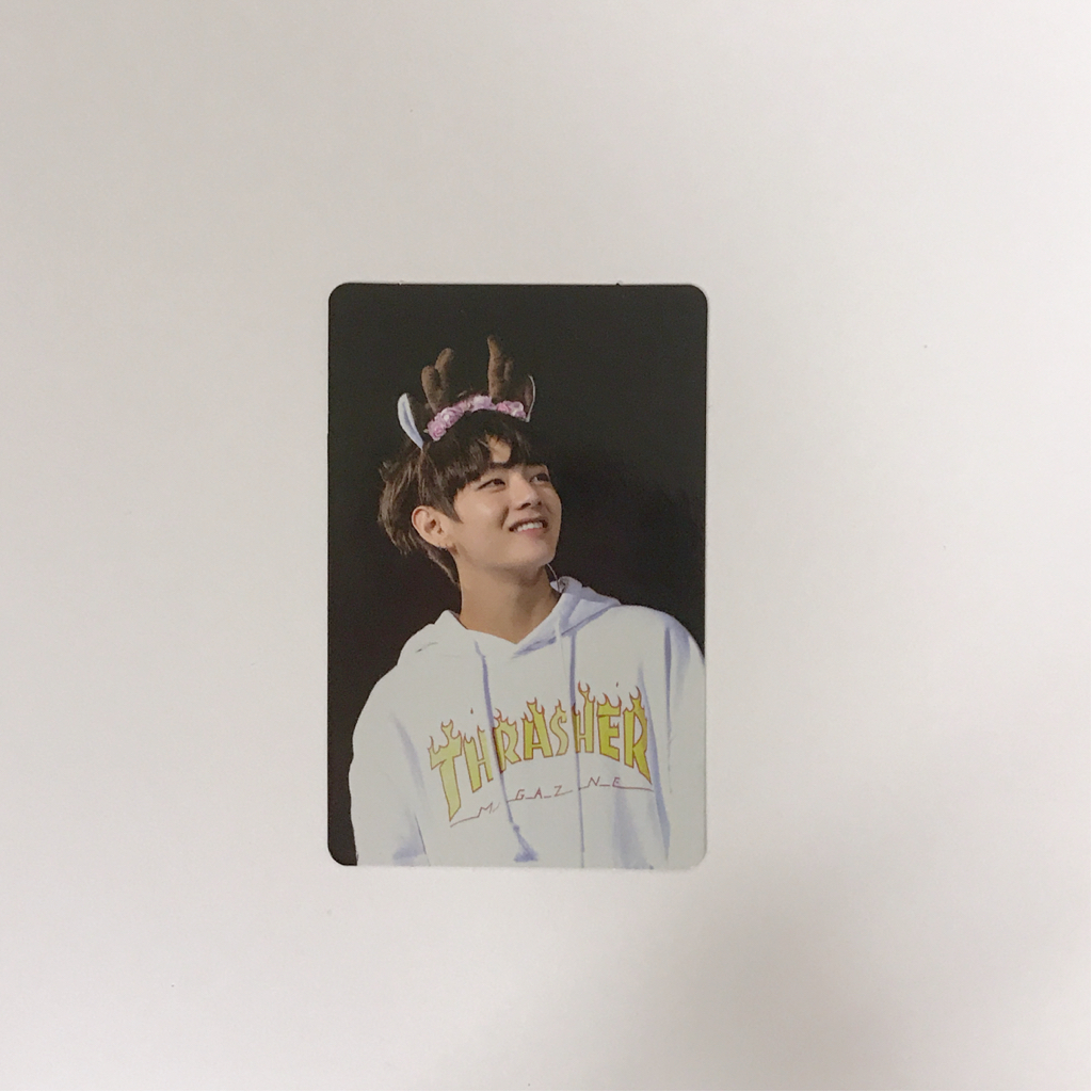 BTS トレカ テヒョン テテ 君に届く DVD 【公式通販】