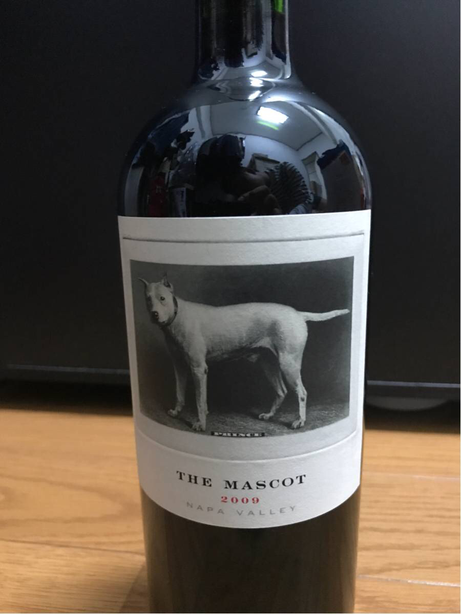 ザ マスコット 2009 ハーランエステート ボンド オーパスワン マルゴー ロマネ ムートン ラトゥール カレラ 希少 カルトワイン