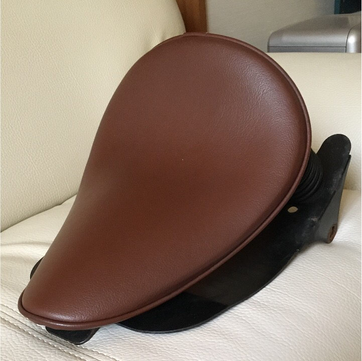 ビラーゴ250 ソロシート