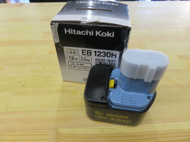 人気SALE，新作登場 税込 HITACHI ニッケル水素電池 EB1230R 12V3.0Ah 日立 バッテリー①(その他)｜売買されたオークション情報、yahooの商品情報をアーカイブ公開 - オークファン その他