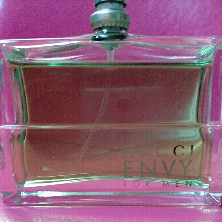 残量多 グッチ エンヴィ フォーメン オードトワレ 100ml GUCCI ENVY