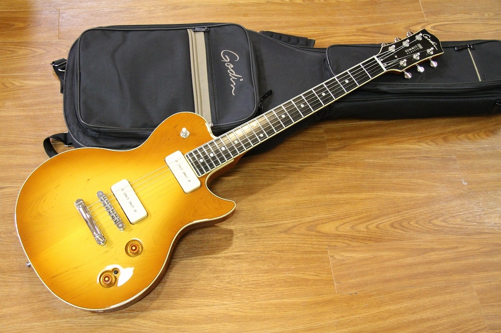 heerby LS-700 ジャパンビンテージ レスポールモデル ハービー