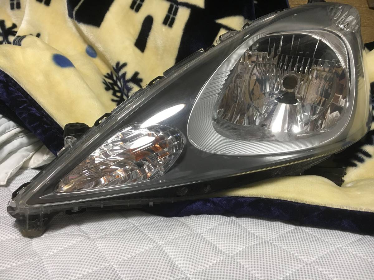 フィット GE8 ホンダ HID ヘッドライト GE7 GE6 前期 純正 P6869 HONDA 