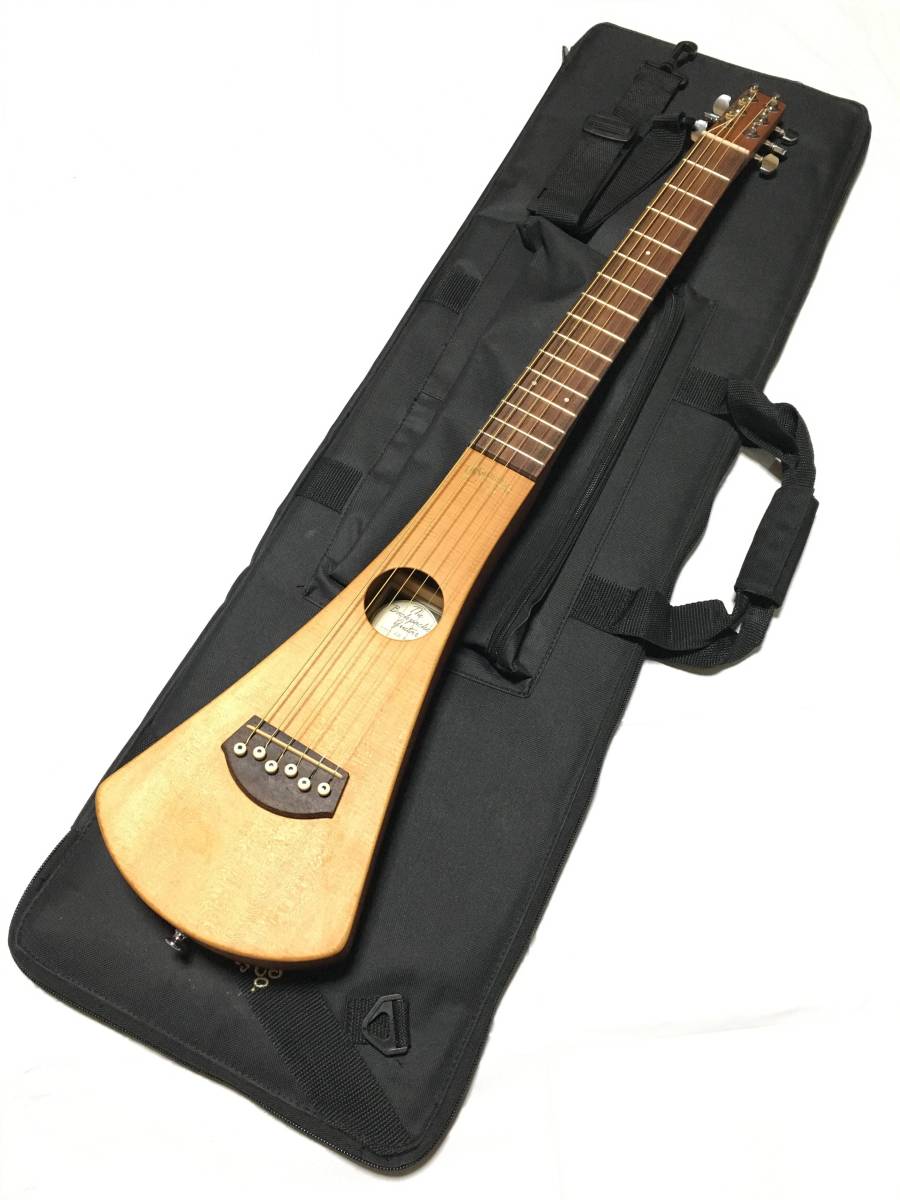Martin Backpacker マーチン バックパッカー 初期型？ 美品 シリアル五