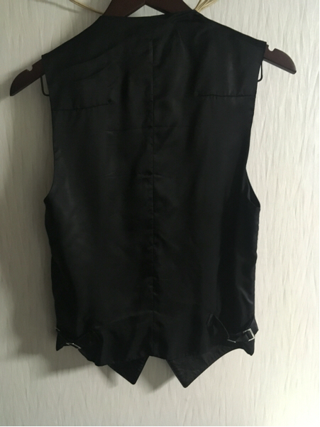 が購入できます Dior homme レザー ジレ 46 エディ ベスト