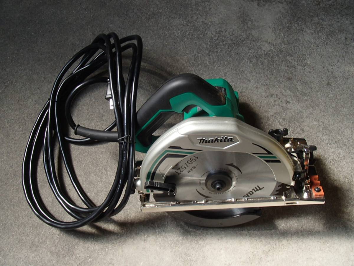 美品】丸ノコ 美品 makita マキタ 165mm 卓上スライドマルノコ 