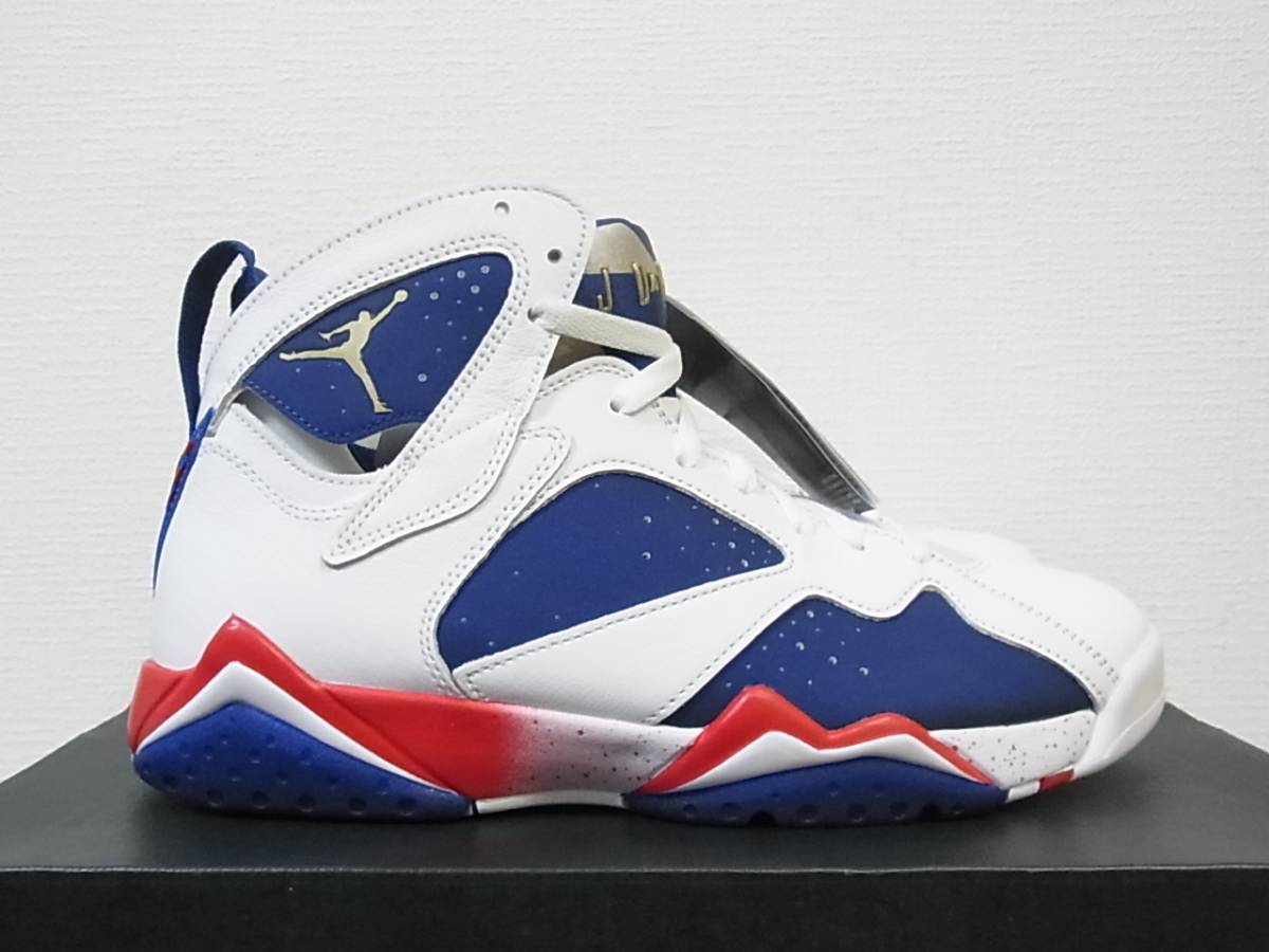 AIR JORDAN 7 RETRO - スニーカーショップSKIT 国内新品 黒タグ NIKE 