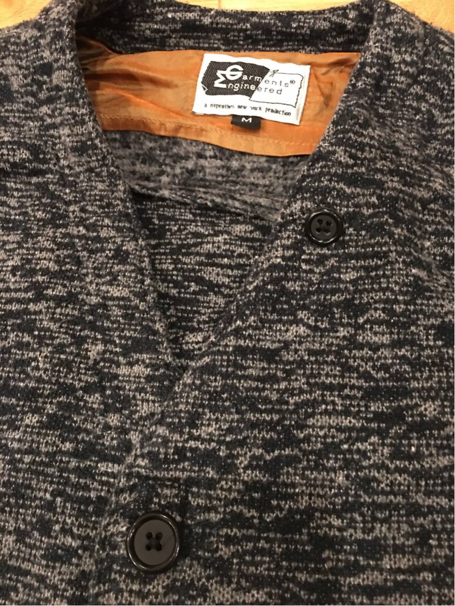 engineered garments カーディガン エンジニアードガーメンツ needlesニードルス nepenthes ネペンテス