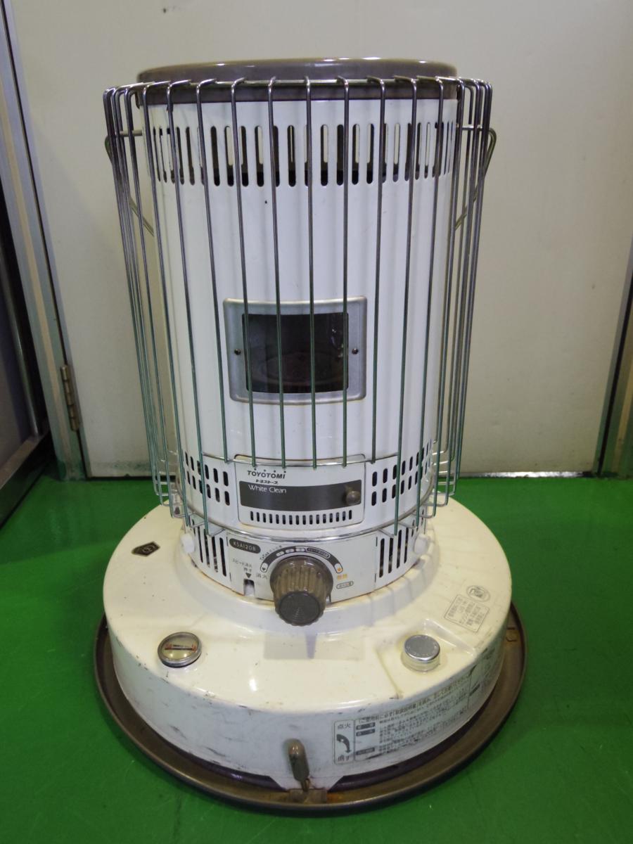 石油ストーブ - トヨトミ トヨトミTOYOTOMI White Clean KSA-120B 